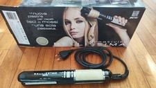Piastra per capelli usato  Montemale di Cuneo