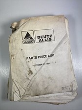 Agco deutz allis for sale  Dayton