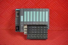 Siemens 6ES7151-1AA05-0AB0 Simatic ET 200S IM + 8 Module ( Komplett Rack ) TOP! comprar usado  Enviando para Brazil