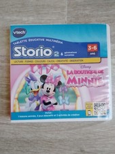 Vtech storio minnie d'occasion  Vitry-sur-Seine