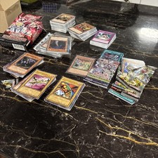 Yugioh sammlung karten gebraucht kaufen  Mannheim