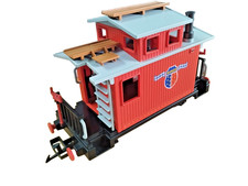 Playmobil Eisenbahn Westerncaboose 4123 für RC Train - Top comprar usado  Enviando para Brazil