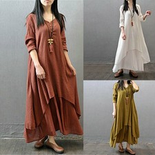 Maxi dress dress d'occasion  Expédié en Belgium