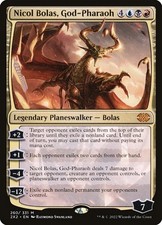 Nicol bolas god for sale  Issaquah