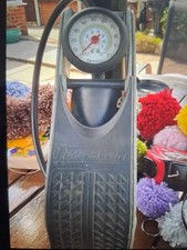 Vintage michelin foot for sale  SUTTON-IN-ASHFIELD