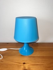 Lampe ikea turquoise d'occasion  Rennes-