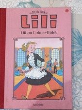 Livre lili palace d'occasion  Gouarec