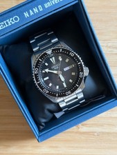 Seiko sports nano for sale  BURY ST. EDMUNDS