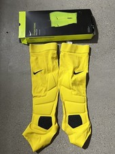 Meia Nike Hyperstrong Match Protection manga canela tamanho grande, usado comprar usado  Enviando para Brazil
