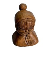 Vintage switzer carved for sale  Rock Island