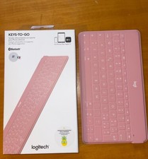 Logitech keys tastiera usato  Cairo Montenotte