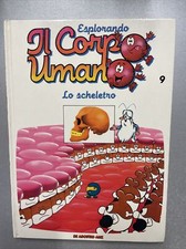 Esplorando corpo umano usato  Italia