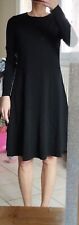 Robe noire évasée d'occasion  Besançon