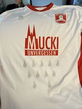 Köln sondertrikot mucki gebraucht kaufen  Spremberg