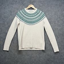 Fatface fairisle jumper for sale  SHREWSBURY