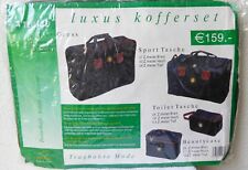 Kofferset luxus teile gebraucht kaufen  Erlangen