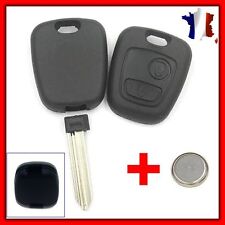 Coque Télécommande Plip Pour CITROEN Saxo Xsara Picasso Berlingo SANS VIS +Lame comprar usado  Enviando para Brazil