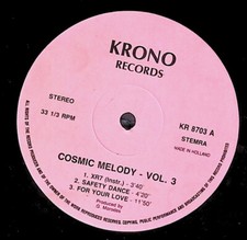 Cosmic melody vol. usato  Barletta