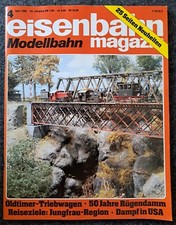 Eisenbahn modellbahnmagazin 86 gebraucht kaufen  Rösrath