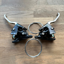 Shimano Altus A20 ST-AT20 3 x 7 velocidades câmbio/conjunto de alavanca de freio - NOS comprar usado  Enviando para Brazil