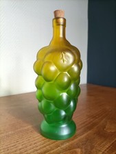 Bouteille vintage verre d'occasion  Toulouse-