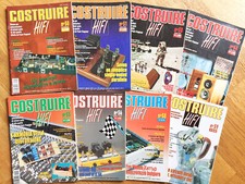 Costruire hifi pre usato  Roma