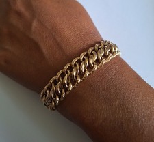 Ancien bracelet plaqué d'occasion  Rioz