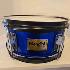 Mendini By Cecilio Rack Tom Drum 10" X 5.5" azul royal. comprar usado  Enviando para Brazil