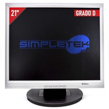Monitor de tela Belinea 1730 S1 tela LCD 17 "4:3 5:4 VGA multimídia PC comprar usado  Enviando para Brazil
