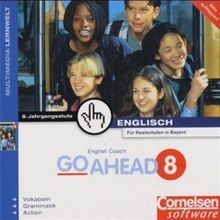 English coach ahead gebraucht kaufen  Berlin