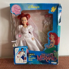 Bambola tyco disney usato  Spedire a Italy