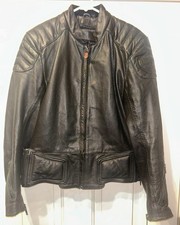 Firstgear padded leather for sale  Peoria