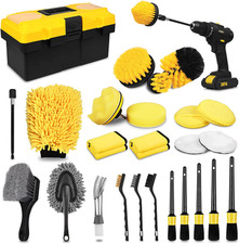 27pcscardetailingkit cardetail for sale  Denver