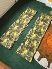 Mid century barkcloth for sale Mid century barkcloth for sale  PICKERING