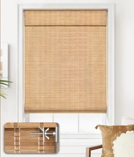 LazBlinds sem fio bambu tons romanos sem broca 22"x64" luz #R040, usado comprar usado LazBlinds sem fio bambu tons romanos sem broca 22"x64" luz #R040, usado comprar usado  Enviando para Brazil