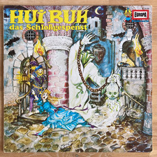 Hui buh hörspiel gebraucht kaufen  Schwerte
