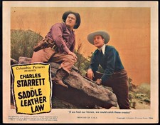 Charles starrett 1944 for sale  San Francisco