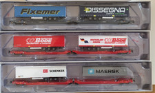 Piko 24605 24619 24625 - 3x nowy wózek kieszonkowy, oryginalne opakowanie na sprzedaż Piko 24605 24619 24625 - 3x nowy wózek kieszonkowy, oryginalne opakowanie na sprzedaż  PL