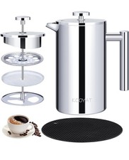 Cafetiere french press for sale  CHESTERFIELD