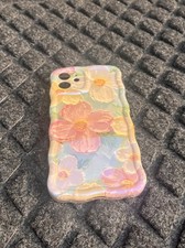 Iphone wavy flowery for sale  North Versailles