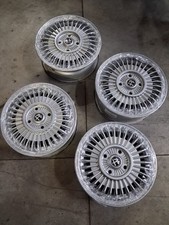 Cerchi lega alfa usato Cerchi lega alfa usato  Soliera