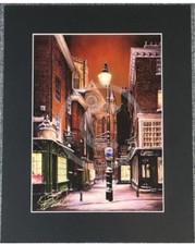 Silent night minster for sale  HARROGATE