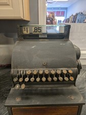 Vintage ncr mechanical for sale  Belvidere