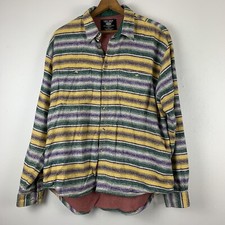 Usado, Jaqueta de Ferro Grit Masculina 2XL Shacket Work Wear Construção Pesada Forrada Térmica comprar usado  Enviando para Brazil