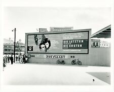Kino plakatwand berlin gebraucht kaufen  Berlin