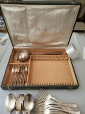 Ménagère ancienne christofle d'occasion  La Rochelle