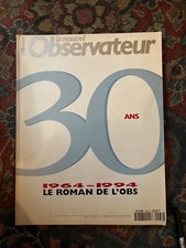 Nouvel observateur 1567 d'occasion  Paris-