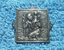 Vintage 1960s st.christopher for sale  BOGNOR REGIS