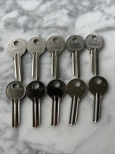 Yale key blanks for sale  BLACKPOOL