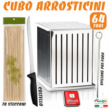 Cubo64 produzione arrosticini usato  Chieti
